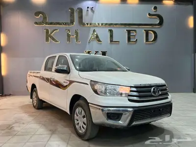 هايلوكس موديل GLS -2025 كيشها والا قسطها مع خالد index