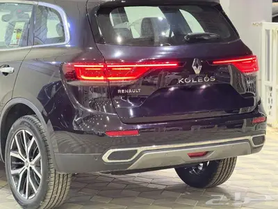 رينو كوليوس فل كامل 2025 تقسيط يناسب جميع الميزانيات index