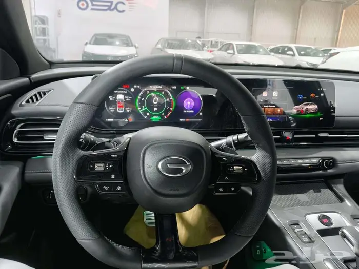 جي ايه سي GAC امباو R سبورت 2026 الجميح 10