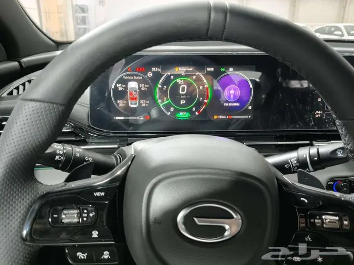 جي ايه سي GAC امباو R سبورت 2026 الجميح 18