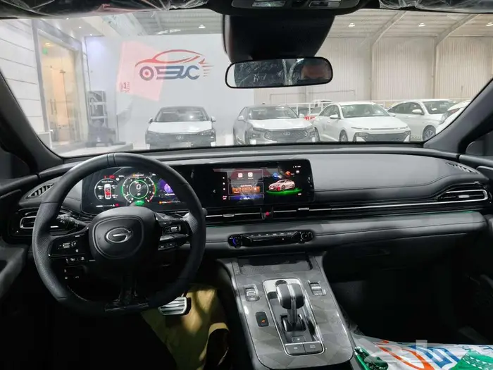 جي ايه سي GAC امباو R سبورت 2026 الجميح 16