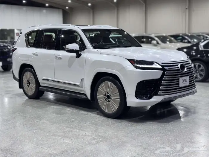 لكزس LX600 موديل 2025 جديد خليجي 1