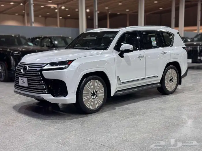 لكزس LX600 موديل 2025 جديد خليجي 0