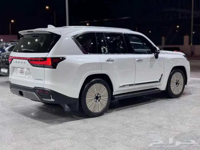 لكزس LX600 موديل 2025 جديد خليجي 3