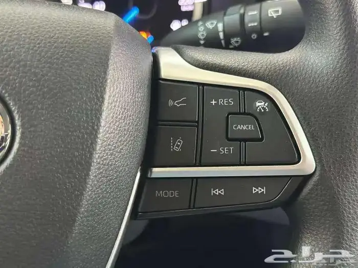 تويوتا هايلاندر GLE موديل 2025 كاش و أقساط 7