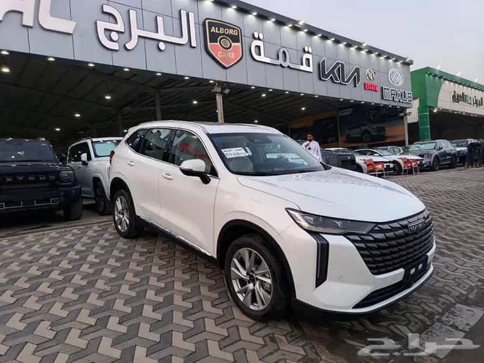 هافال H6 بريميوم الشكل الجديد موديل 2026 1