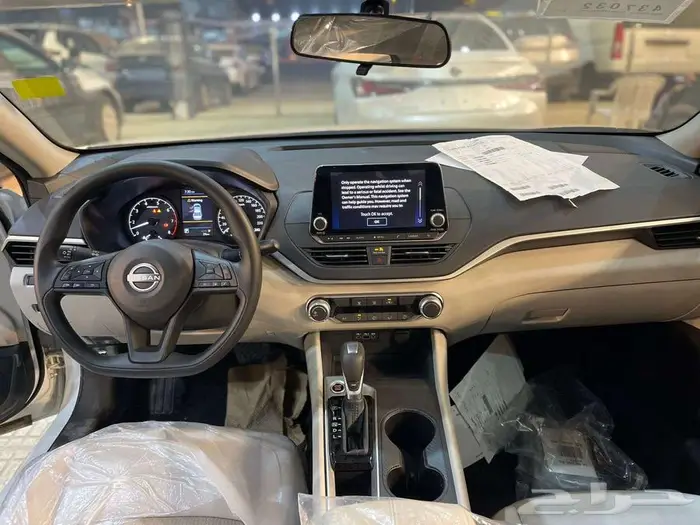 نيسان التيما S استاندر 2024 كاش وتقسيط 4