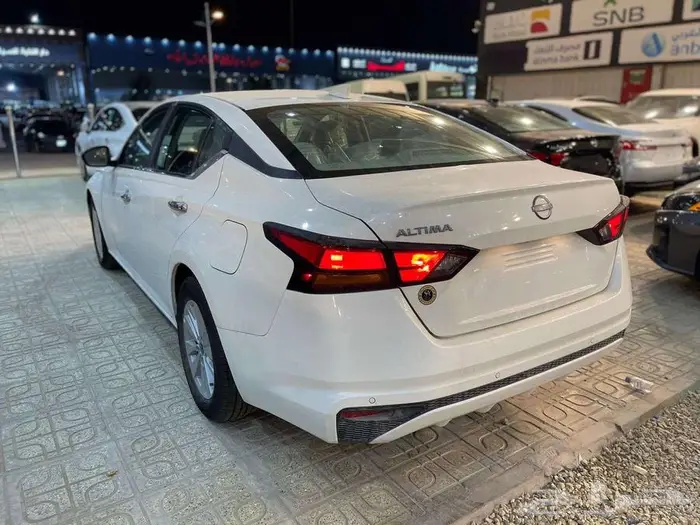 نيسان التيما S استاندر 2024 كاش وتقسيط 3