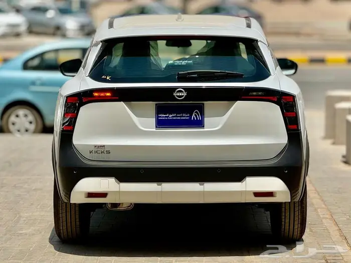 نيسان كيكس 2025 ستاندر -نص فل بالنقد والتقسيط 7