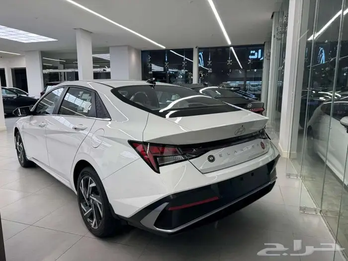 هيونداي النترا كمفورت وسمارت موديل2000CC -2025 الوعلان 6