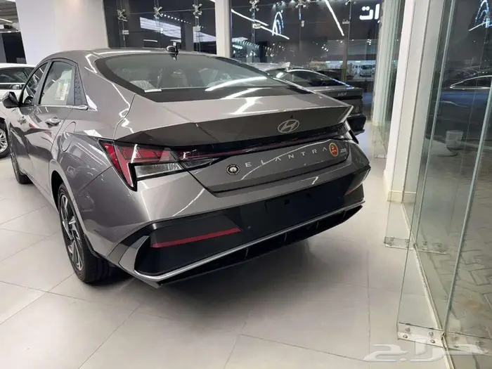 هيونداي النترا كمفورت وسمارت موديل2000CC -2025 الوعلان 11