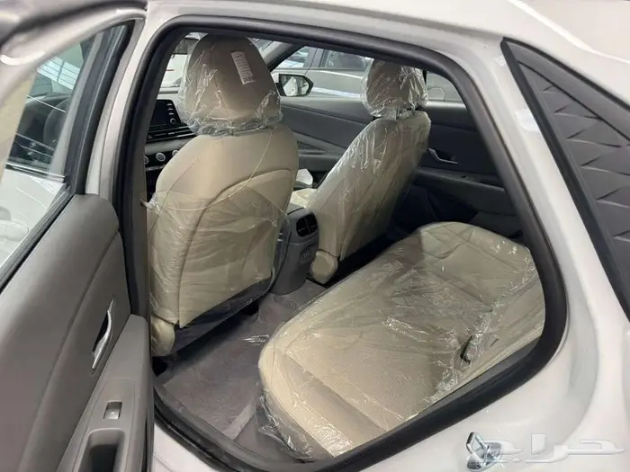 هيونداي النترا كمفورت وسمارت موديل2000CC -2025 الوعلان 1