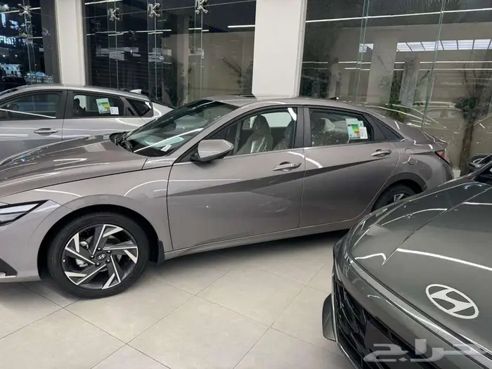 هيونداي النترا كمفورت وسمارت موديل2000CC -2025 الوعلان 10