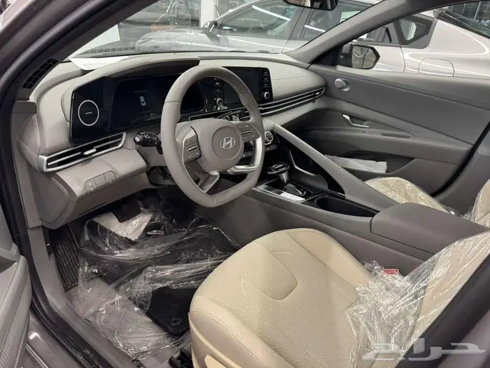 هيونداي النترا كمفورت وسمارت موديل2000CC -2025 الوعلان 12