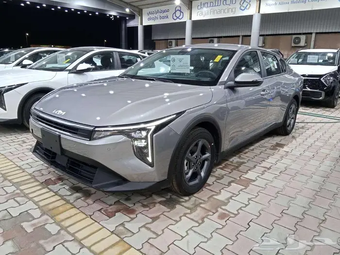كيا K4 GL جديد 2026 2