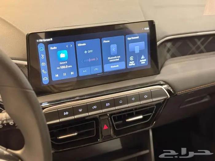 ام جي 3 استاندر 2025 قسطها بداية من 922 ريال 9