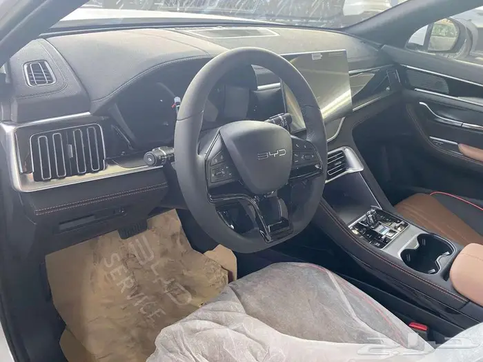 بي واي دي سونج بلس 2026 عروض سفنز BYD SONG PLUS 3