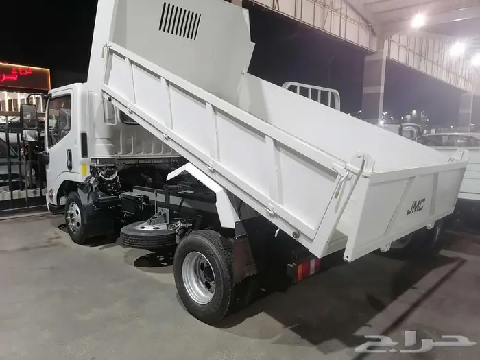 جى ام سي قلاب JMC ديزل 2.8L قير عادي 2025 1