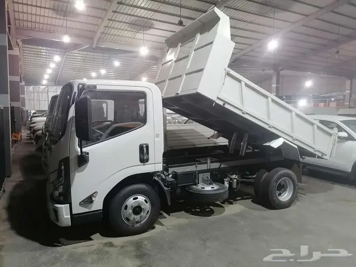 جى ام سي قلاب JMC ديزل 2.8L قير عادي 2025 0