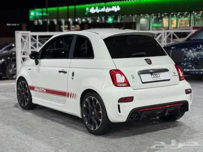 أبارث 595 competizione موديل 2018 index