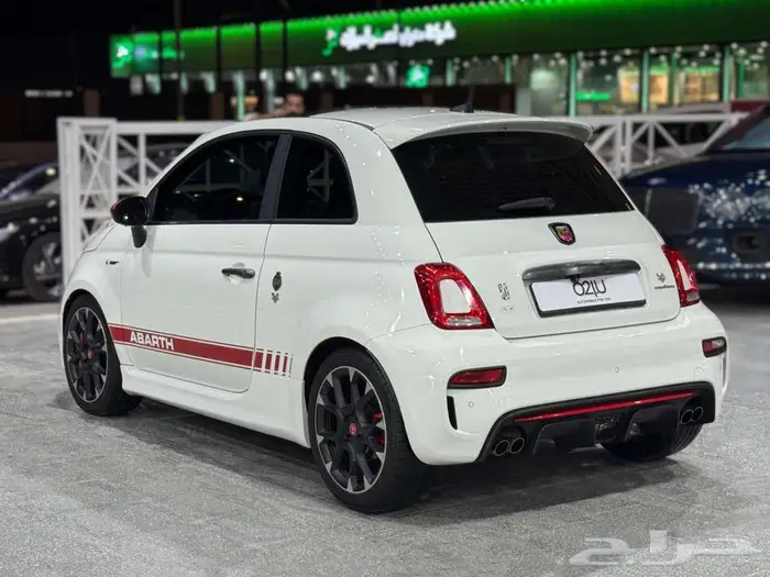 أبارث 595 competizione موديل 2018 3