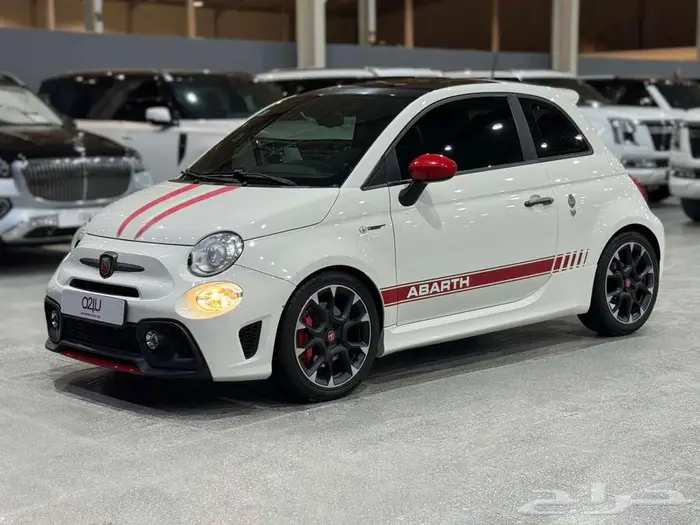 أبارث 595 competizione موديل 2018 0