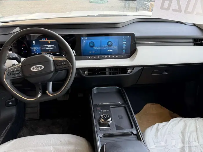 فورد تورس تيتانيوم 2026 سعودي كاش وتمويل 2