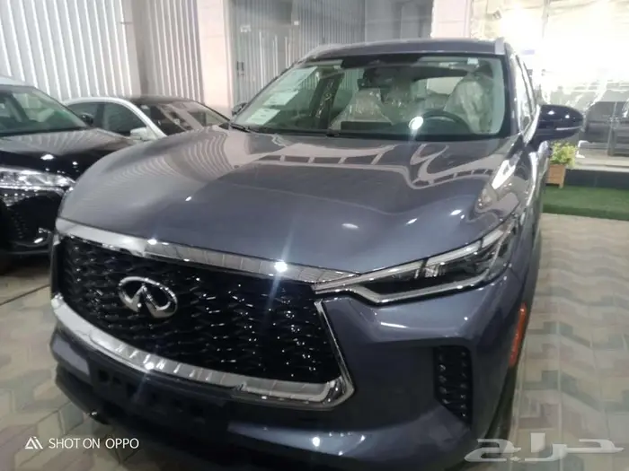 انفنتى Qx60 لكجرى 2023 أصفار سعودى وكالة 4