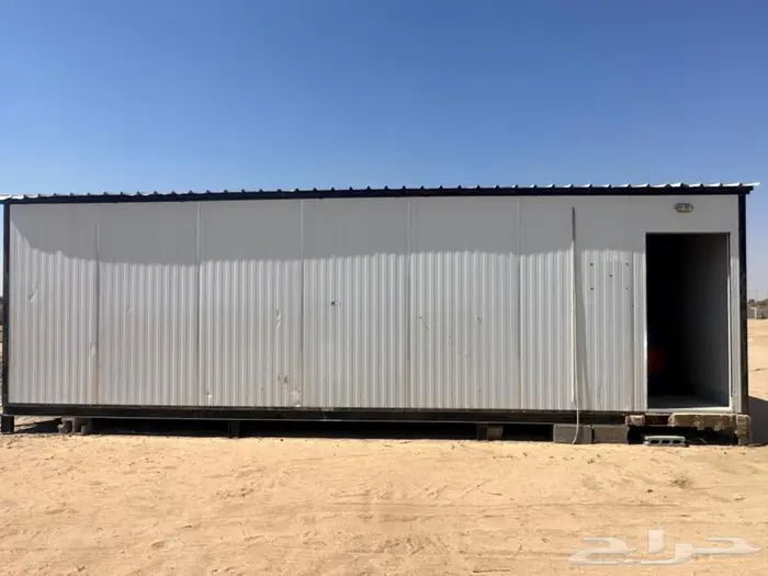 بيوت جاهزة بركسات برتبلات 0