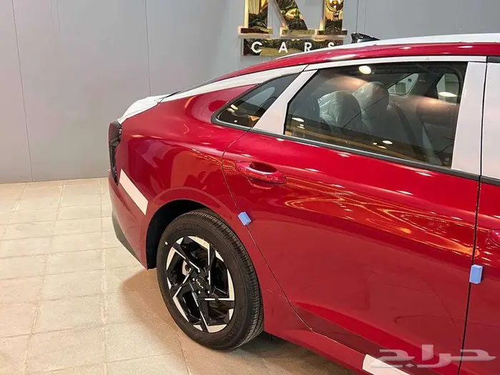 كيا K5 ستاندر موديل 2025 تقسيط 7