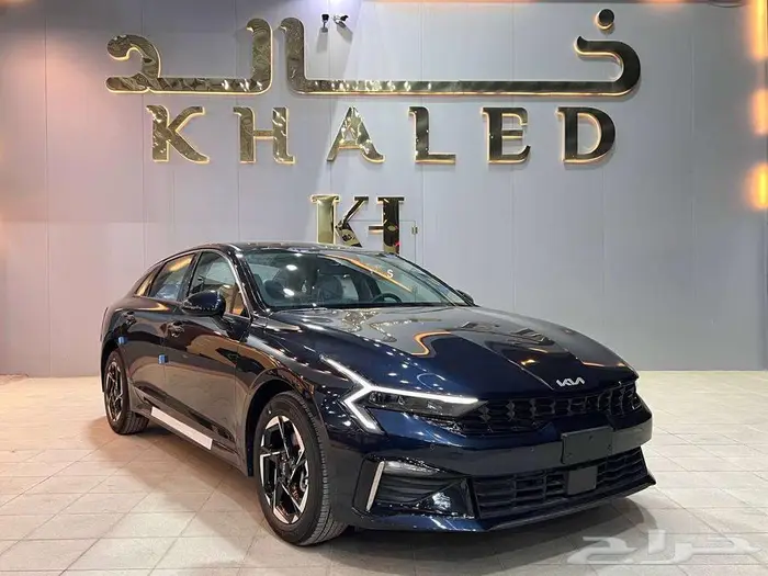 كيا K5 ستاندر موديل 2025 تقسيط 1