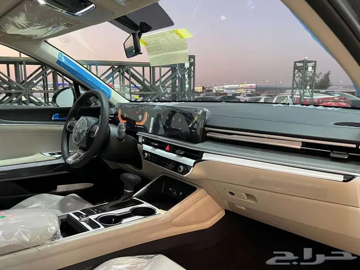 كيا K5 ستاندر موديل 2025 تقسيط 5