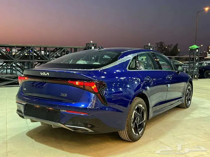 كيا K5 ستاندر موديل 2025 تقسيط 8