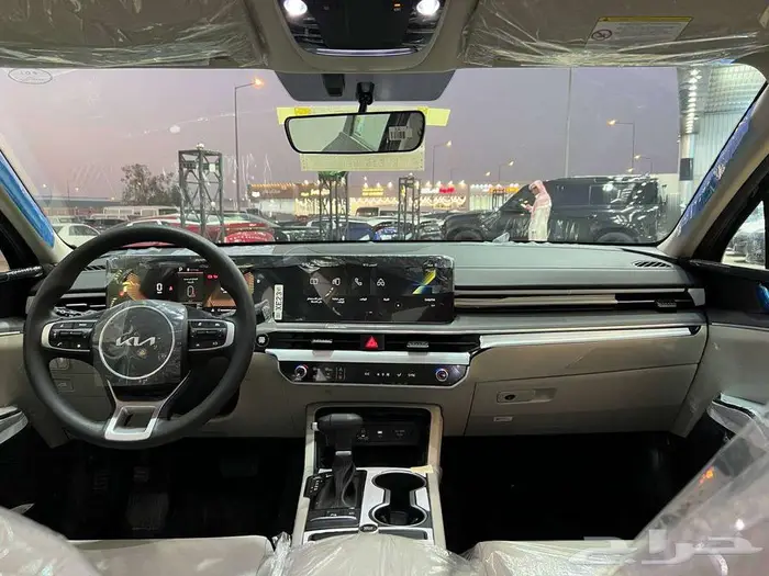 كيا K5 ستاندر موديل 2025 تقسيط 9