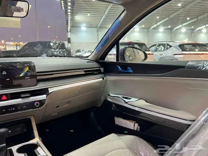 كيا K5 ستاندر موديل 2025 تقسيط 12