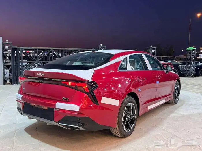 كيا K5 ستاندر موديل 2025 تقسيط 6