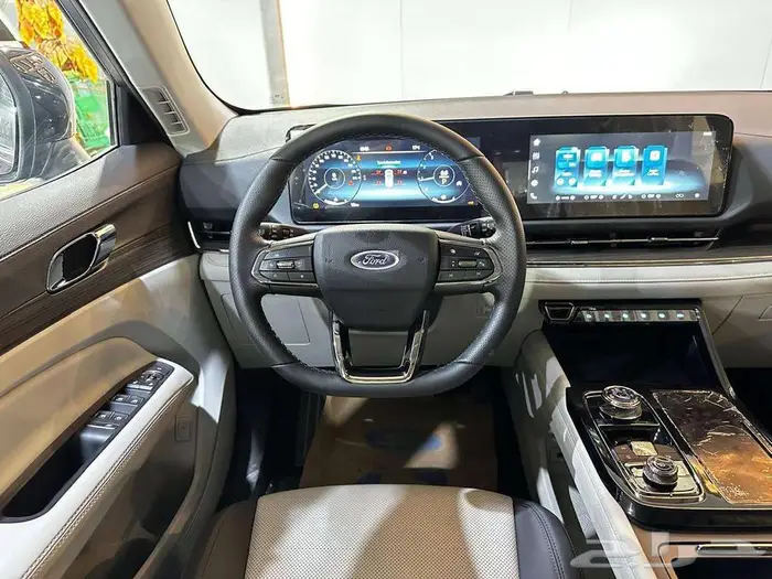 فورد تيراتوري 2025 قسطها ولا كيشها 10