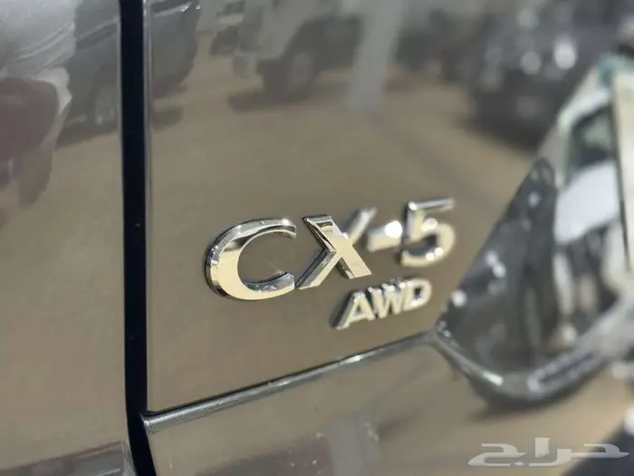 مازدا CX5 2022 فل كامل 4