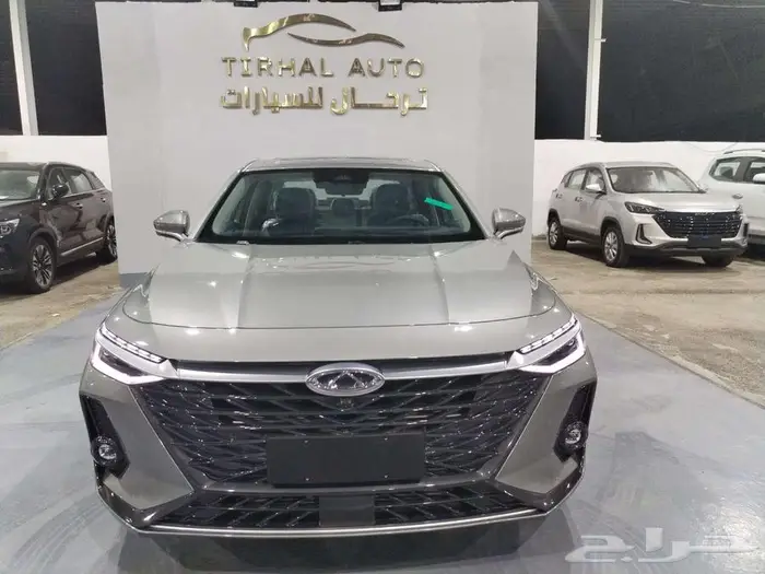 شيري اريزو 8 كمفورت 2025 1