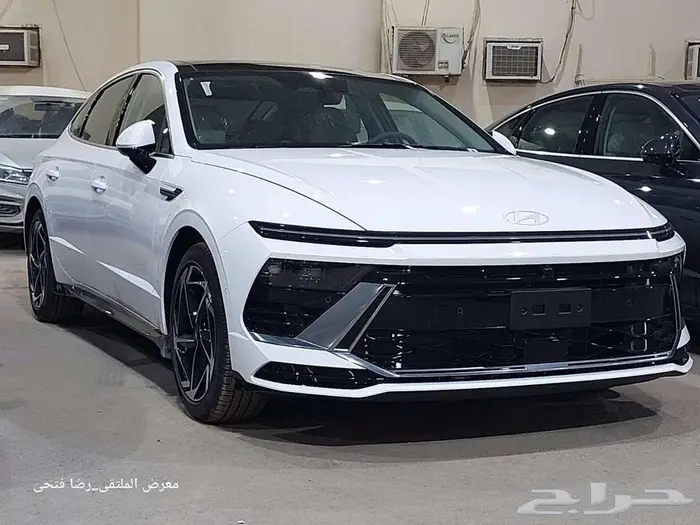 هيونداي سوناتا 2026 _ ( فئات متعددة _ ألوان مميزة ) 4