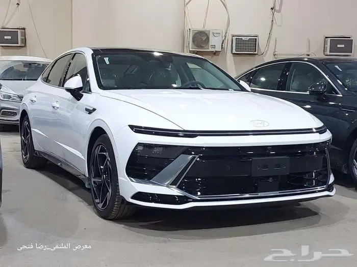 هيونداي سوناتا 2026 _ ( فئات متعددة _ ألوان مميزة ) 1