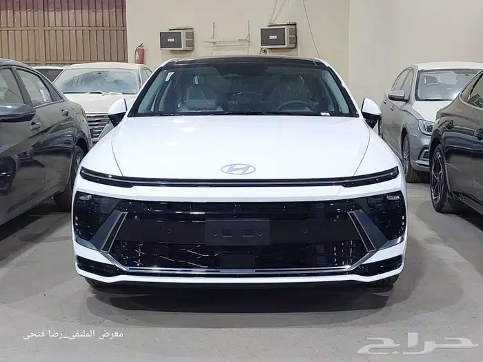 هيونداي سوناتا 2026 _ ( فئات متعددة _ ألوان مميزة ) 0