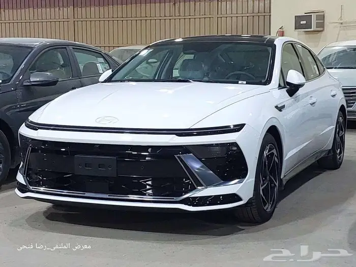 هيونداي سوناتا 2026 _ ( فئات متعددة _ ألوان مميزة ) 5