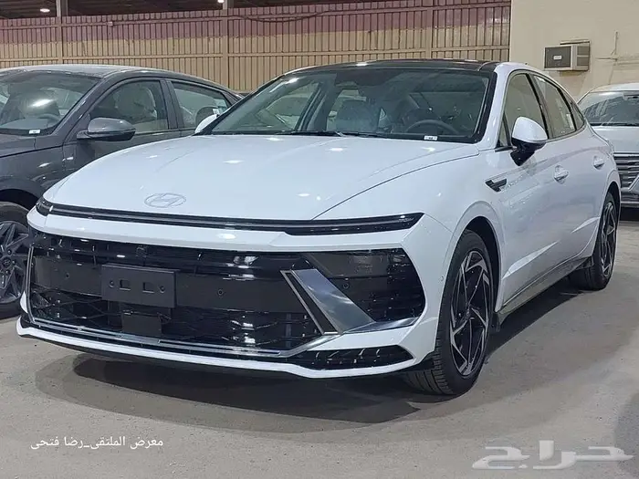 هيونداي سوناتا 2026 _ ( فئات متعددة _ ألوان مميزة ) 3