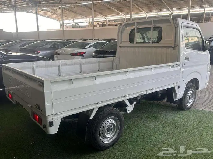 سوزوكى كارى بيك اب APV موديل 2025 افضل العروض 3