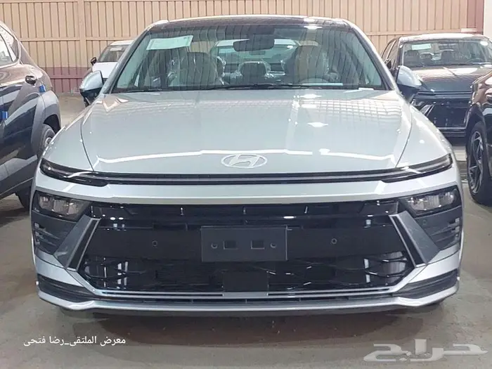 هيونداي سوناتا 2026 _ ( فئات متعددة _ ألوان مميزة ) 18