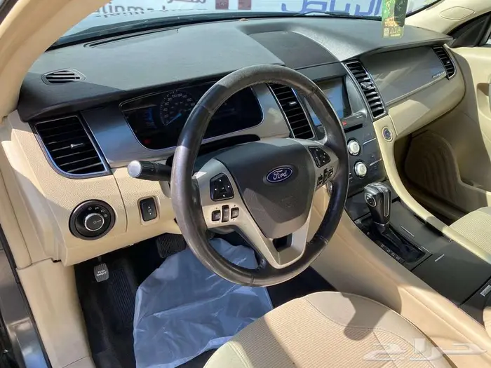 فورد تورس رمادي - 2017 8