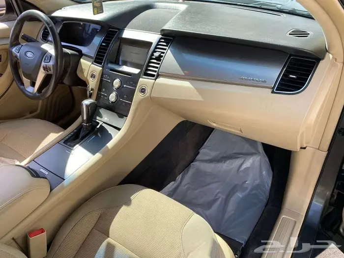 فورد تورس رمادي - 2017 9