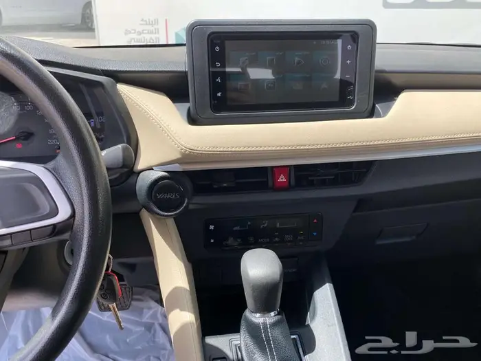 تويوتا يارس Y موديل 2023 11