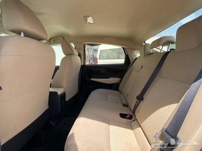 تويوتا يارس Y موديل 2023 9